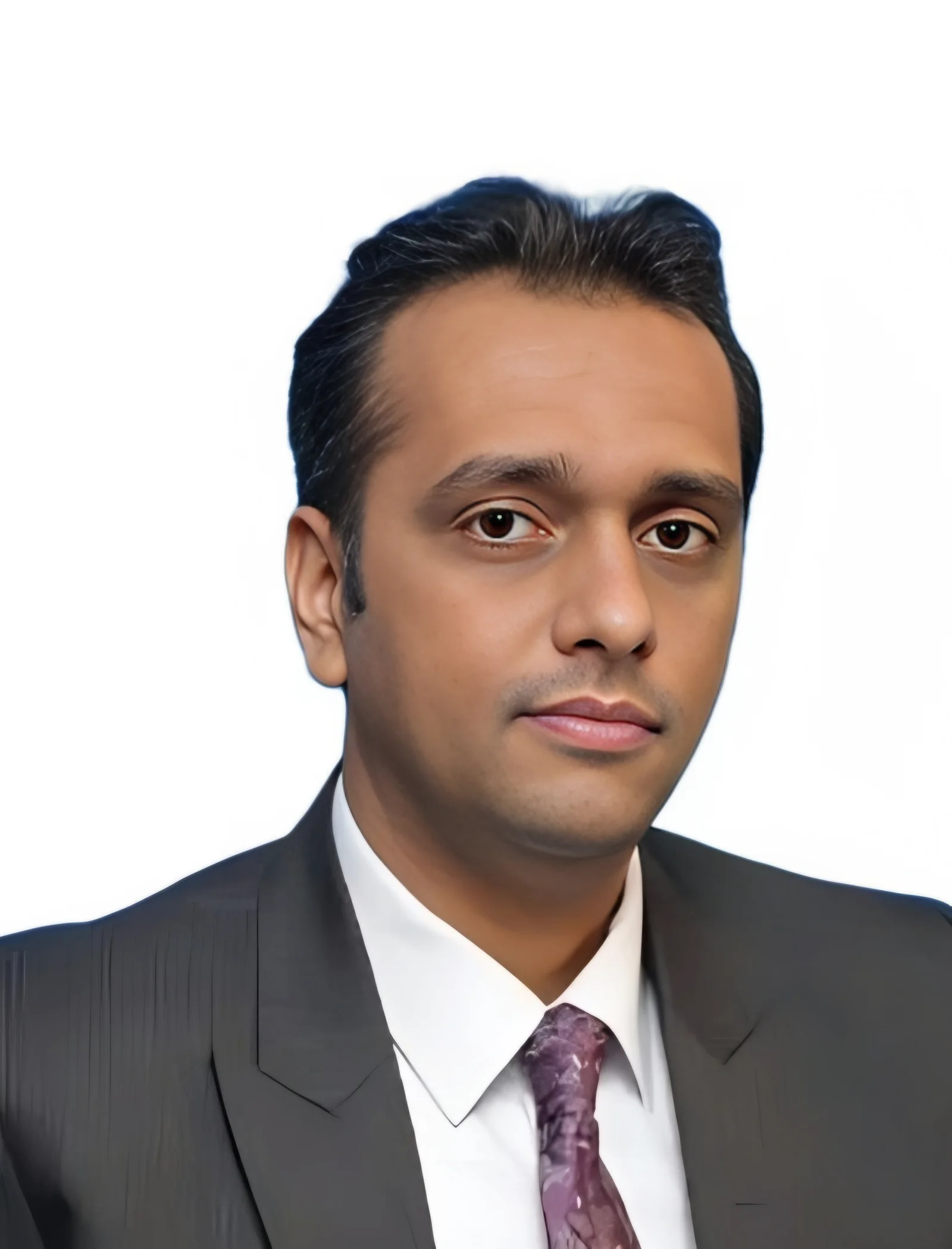 Mr. Shrenik Vora