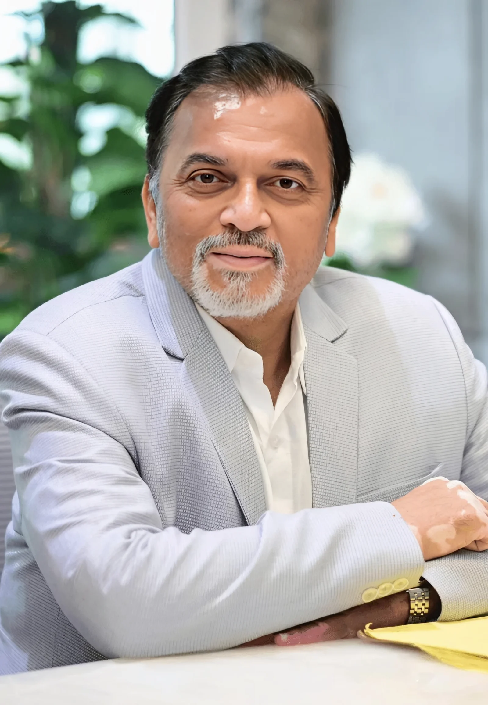 Mr. Vipul Parekh
