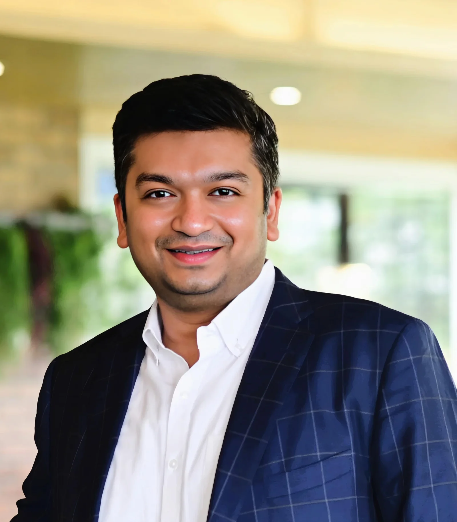 Mr. Yash Parekh