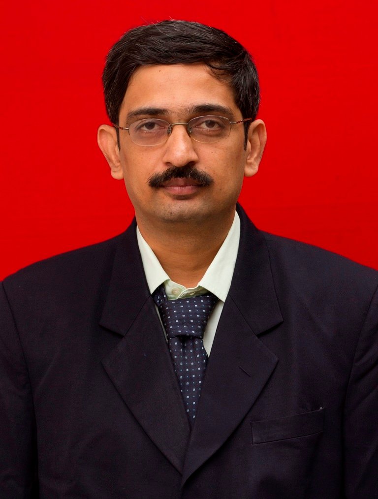 Dr. Parag R. Gogate